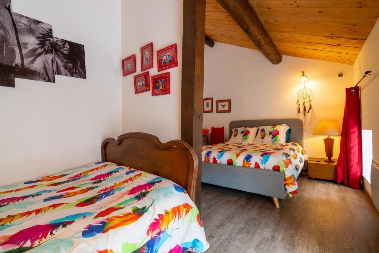 Le Vieux Nayeu Hotel Raville Eksteriør billede